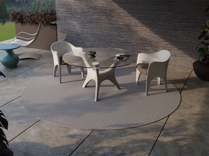 Table de jardin design "kosmos"