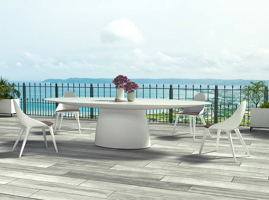 Table de jardin design "Magna"
