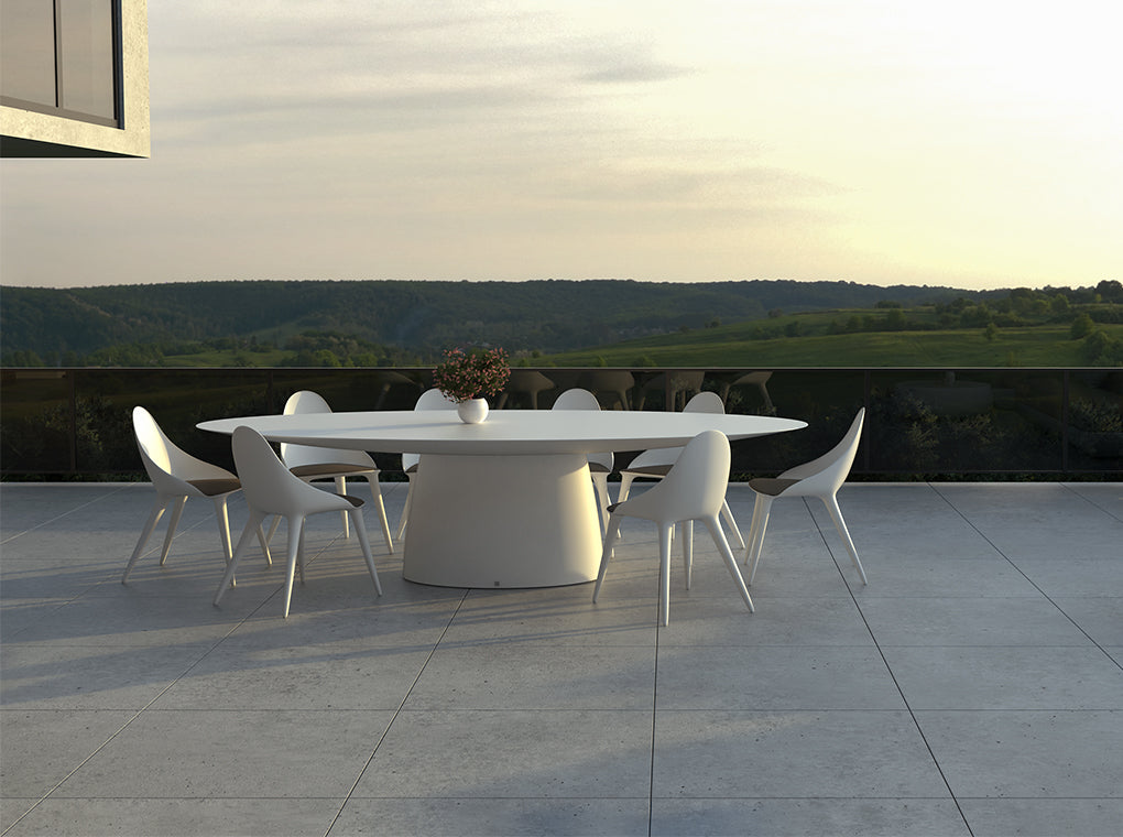 Table de jardin design "Magna"