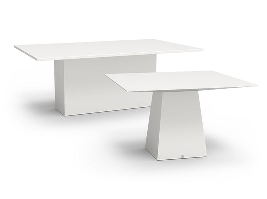 Table de jardin design "Quadra"