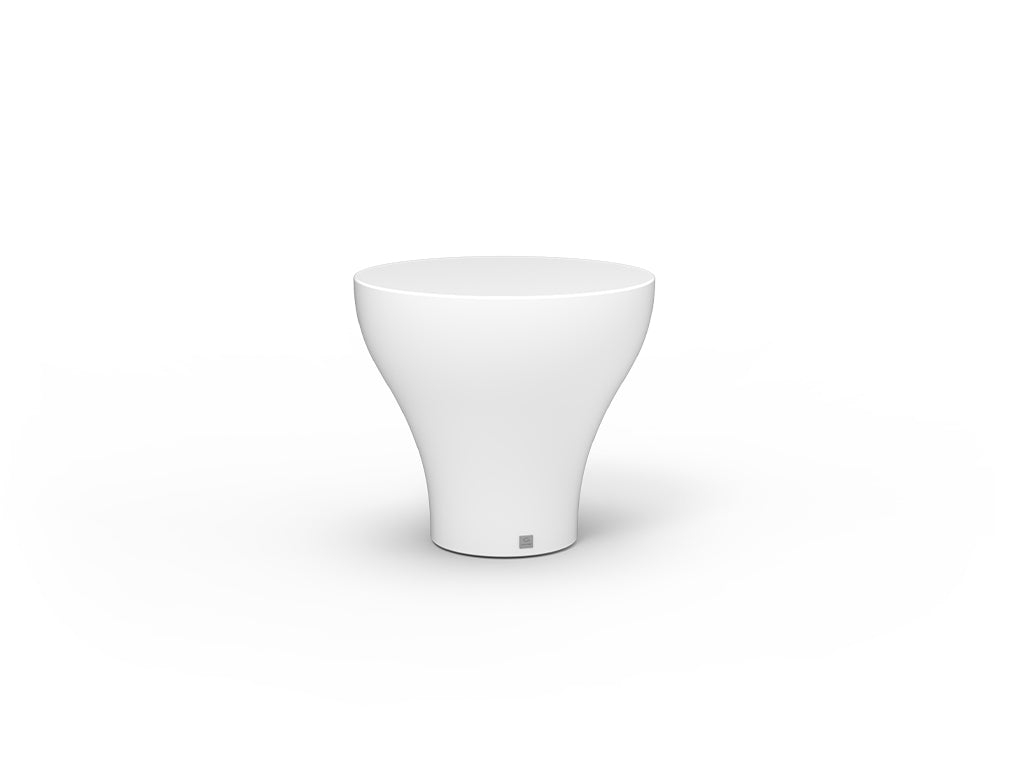 Table basse de jardin design "Bloom"