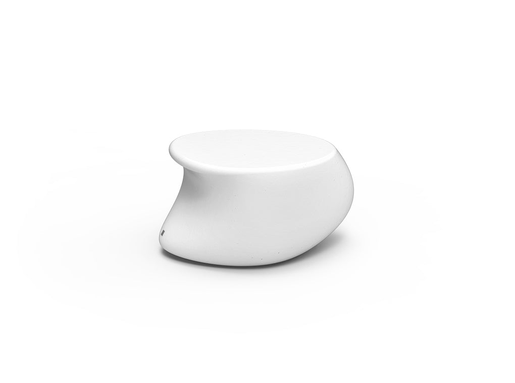 Table basse de jardin design "Echo"