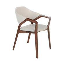 Charger l&#39;image dans la visionneuse de la galerie, Chaise design Simili cuir Angel Cerda 4068
