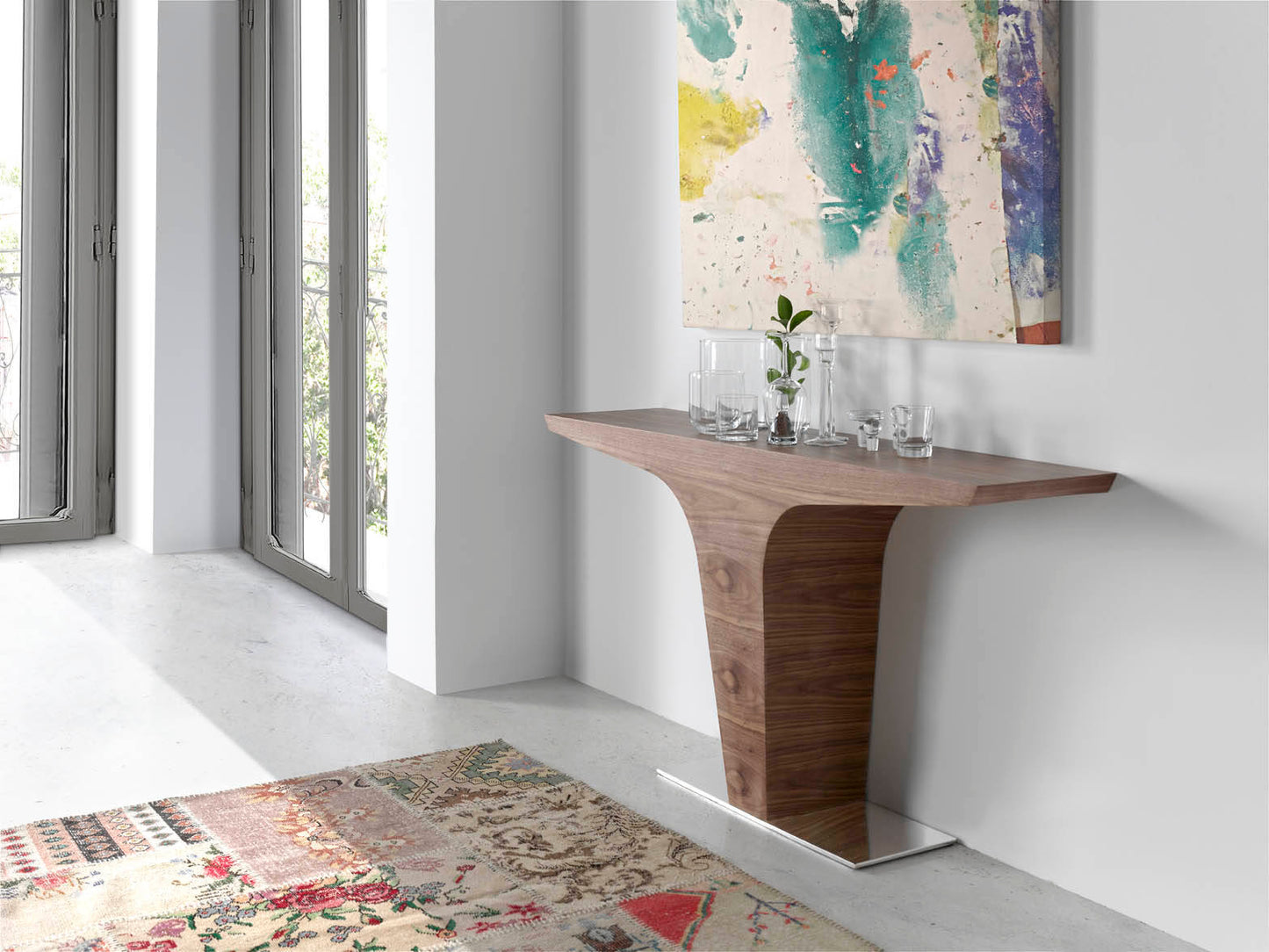 Console design "Puro"