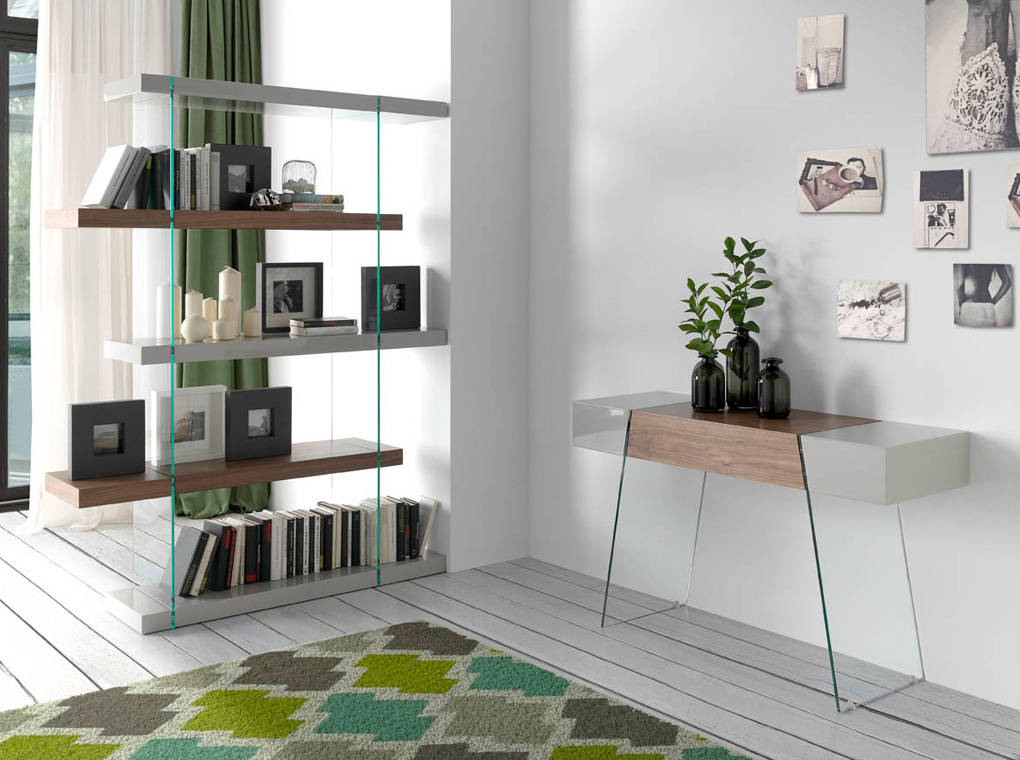 Console design "Vetro" Angel cerda 3029