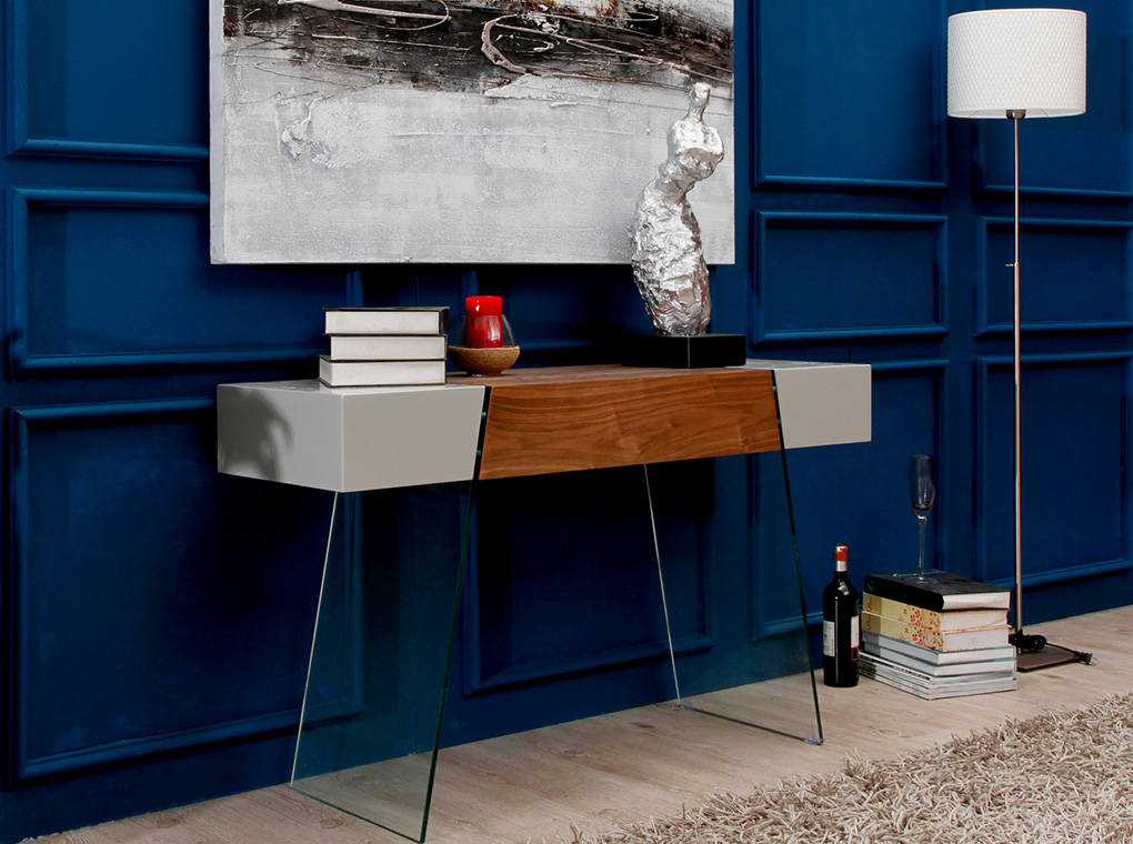 Console design "Vetro" Angel cerda 3029