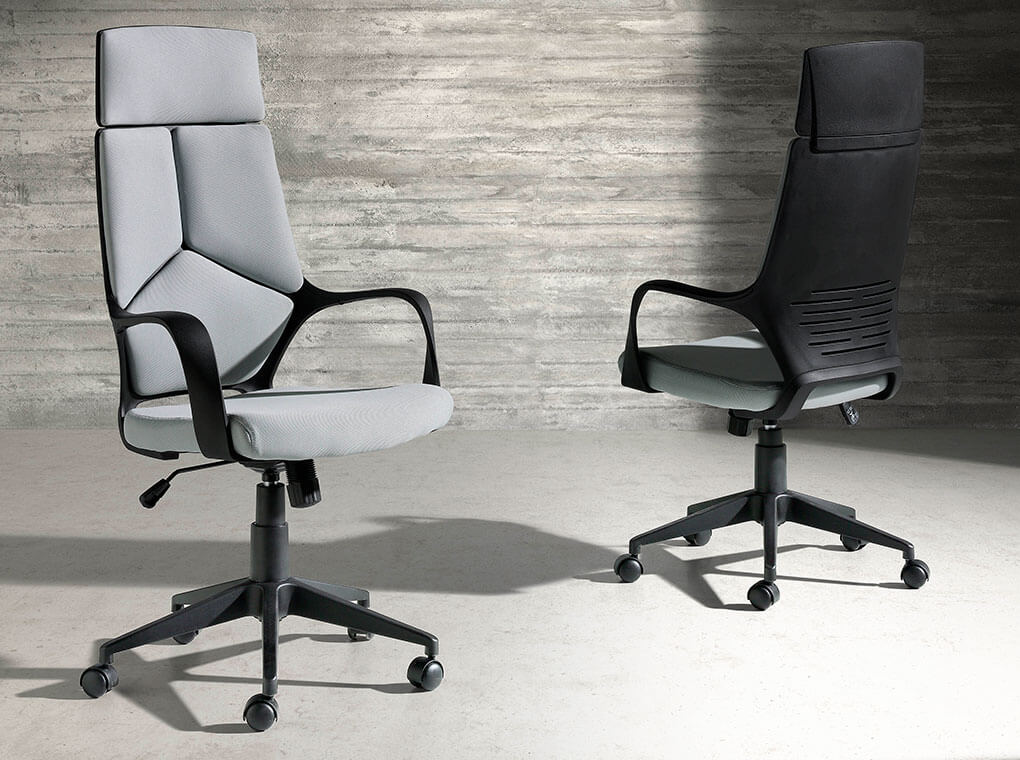Fauteuil de bureau design Angel Cerda 4076