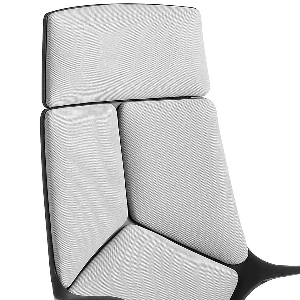 Fauteuil de bureau design Angel Cerda 4076
