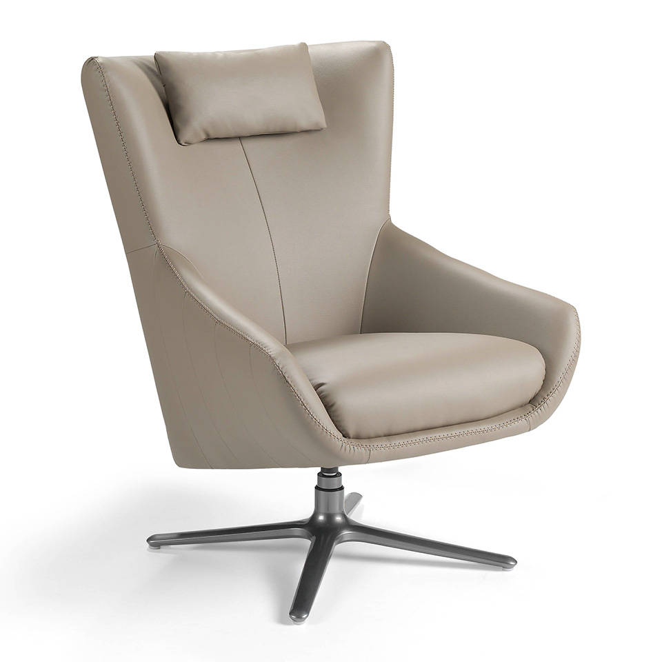 Fauteuil pivotant "Kalio"