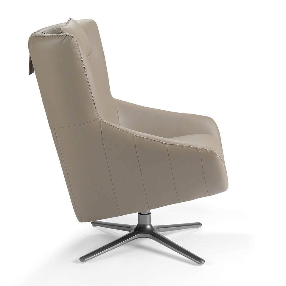 Fauteuil pivotant "Kalio"
