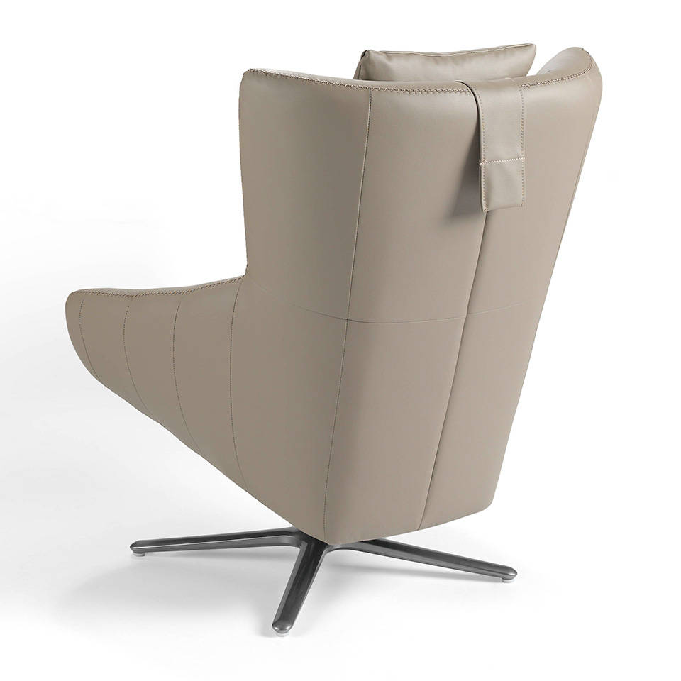 Fauteuil pivotant "Kalio"