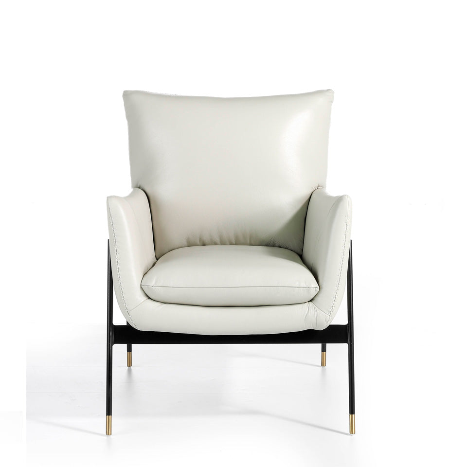 Fauteuil design "Pearl"