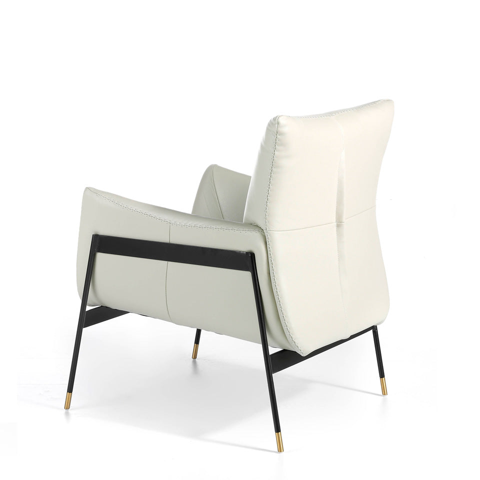 Fauteuil design "Pearl"