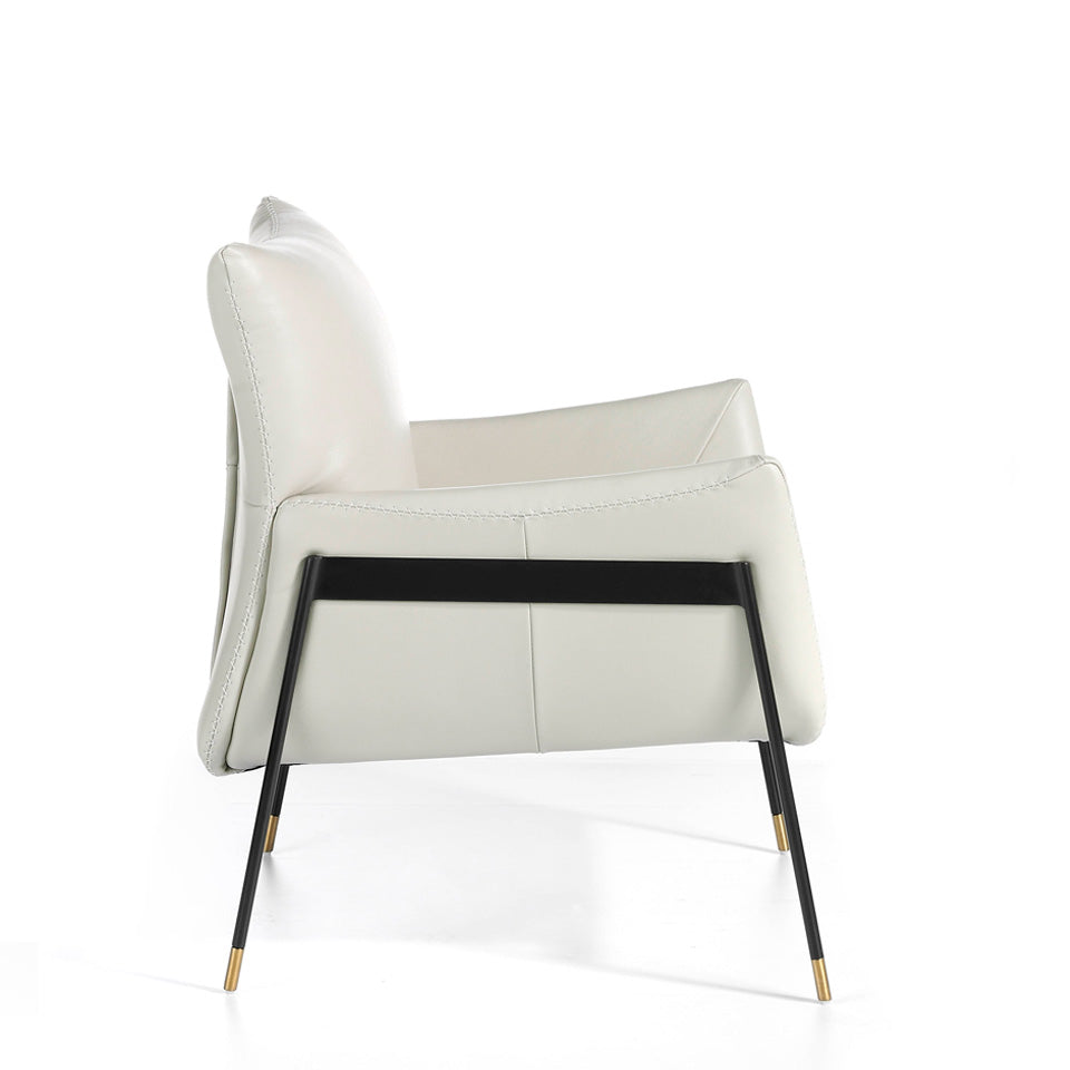 Fauteuil design "Pearl"