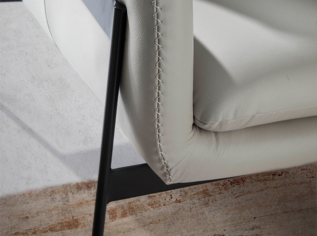 Fauteuil design "Pearl"