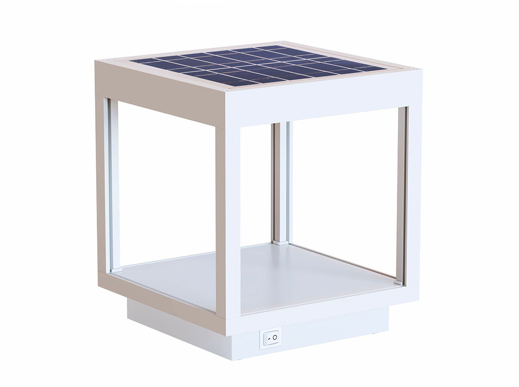 Luminaire Design Solar extérieur portable