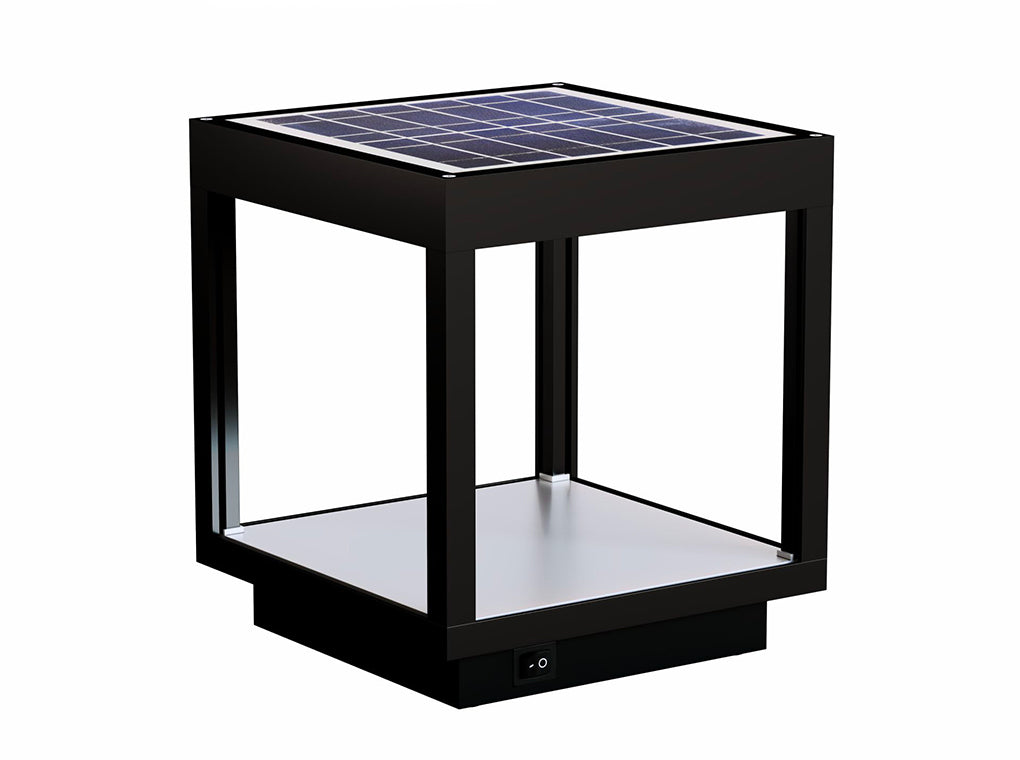 Luminaire Design Solar extérieur portable