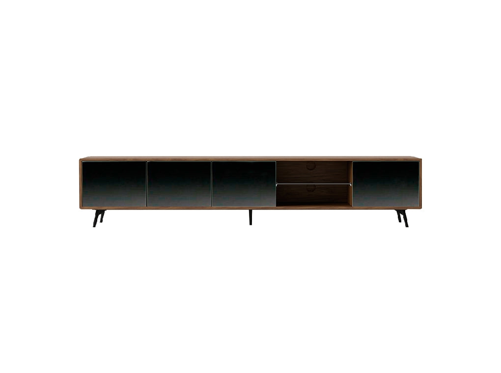 Meuble tv design "Brume"
