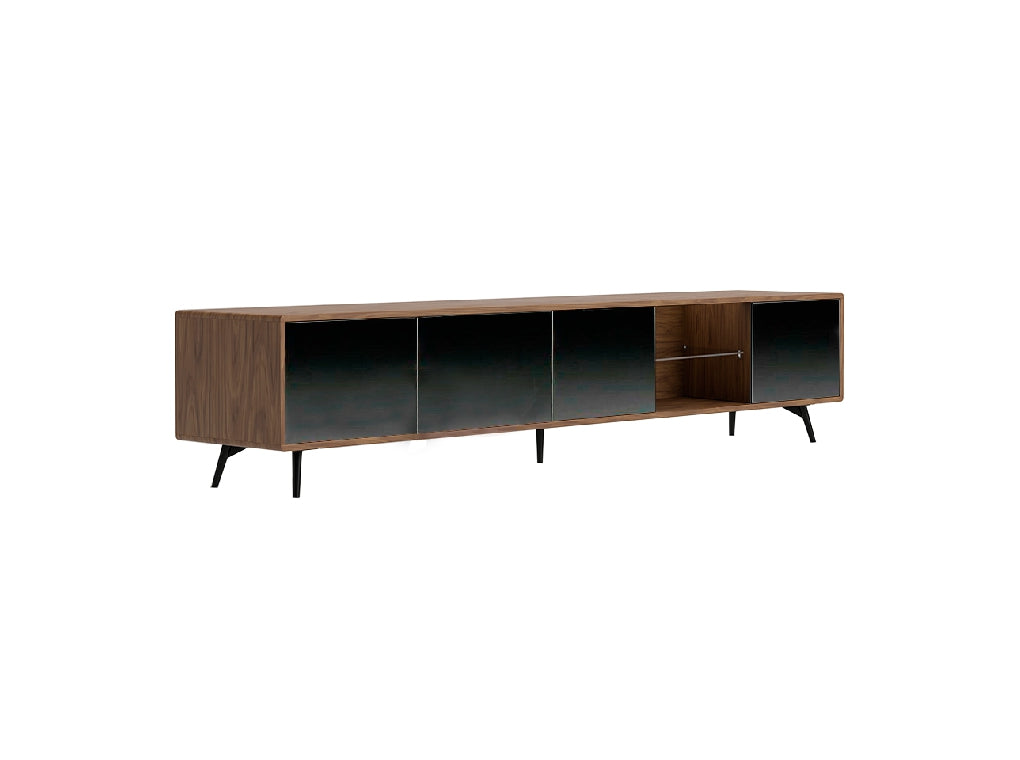 Meuble tv design "Brume"