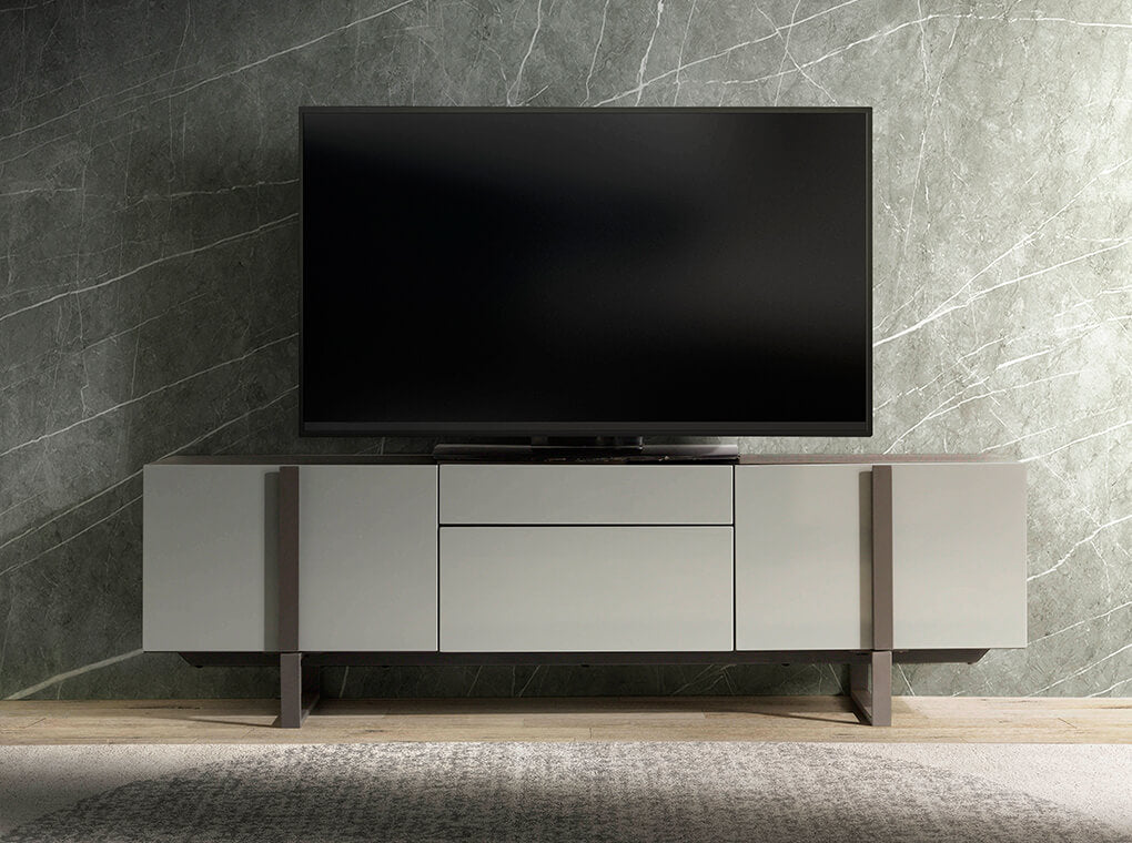 Meuble tv design 'Tinto"