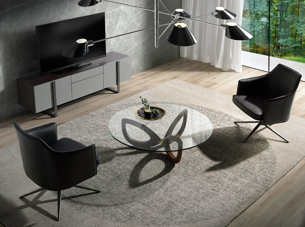 Meuble tv design 'Tinto"