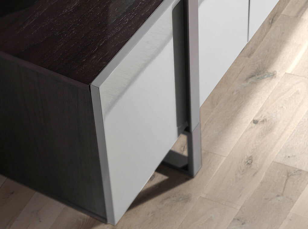 Meuble tv design 'Tinto"