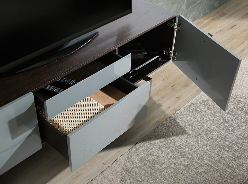 Meuble tv design 'Tinto"