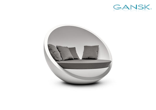 Fauteuils de jardin design "Bola"