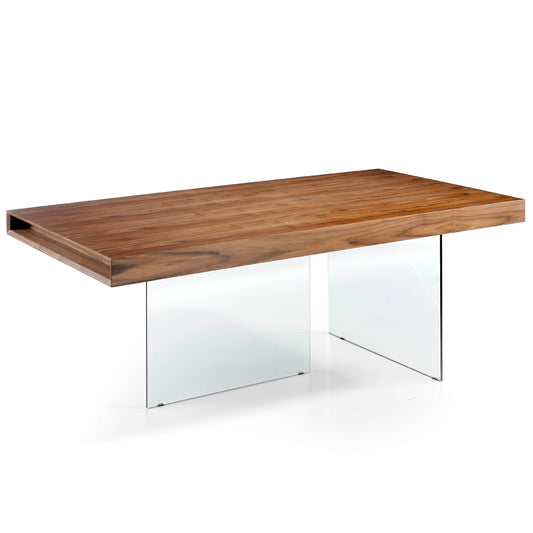 Table à manger design "Mirio"