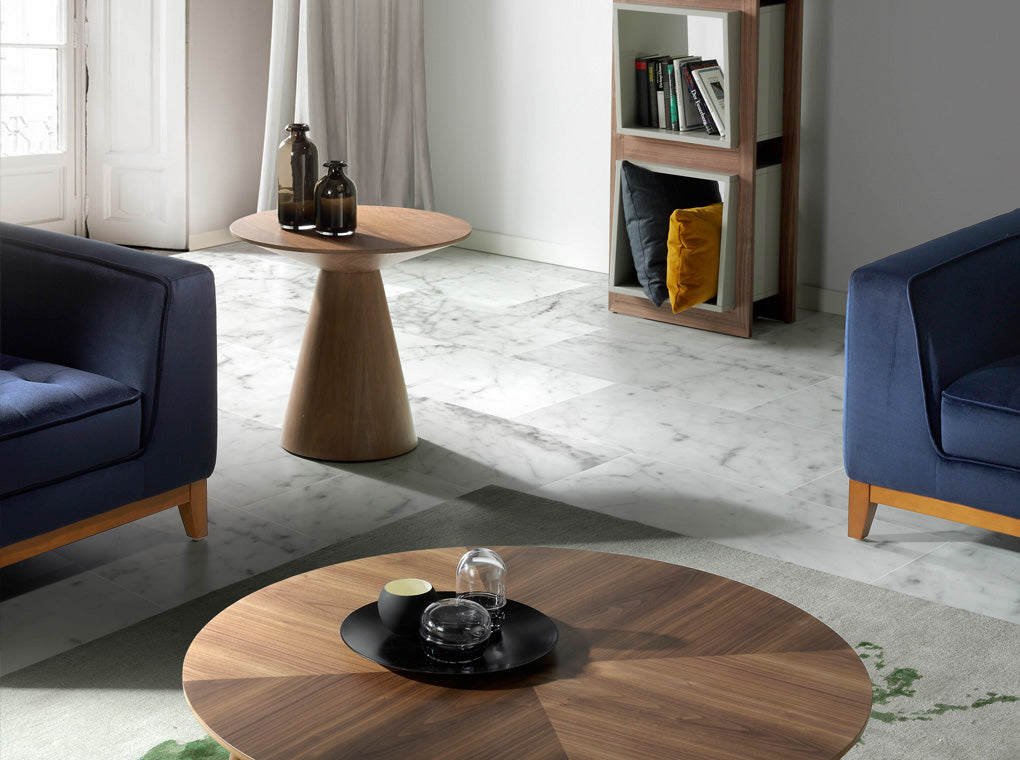 2043 Table basse ou  Table d'angle "Puro"