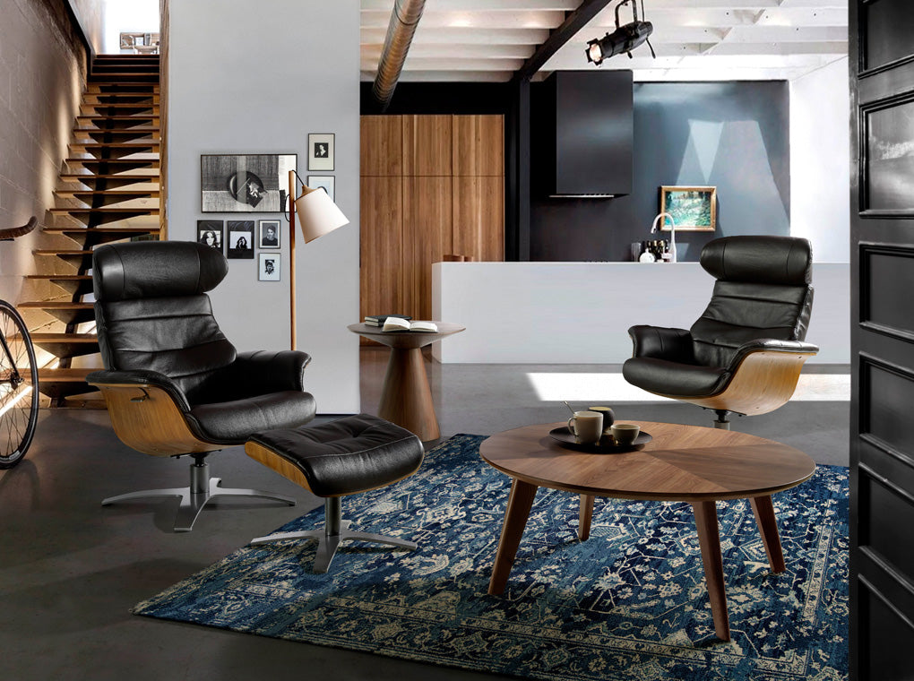 2043 Table basse ou  Table d'angle "Puro"