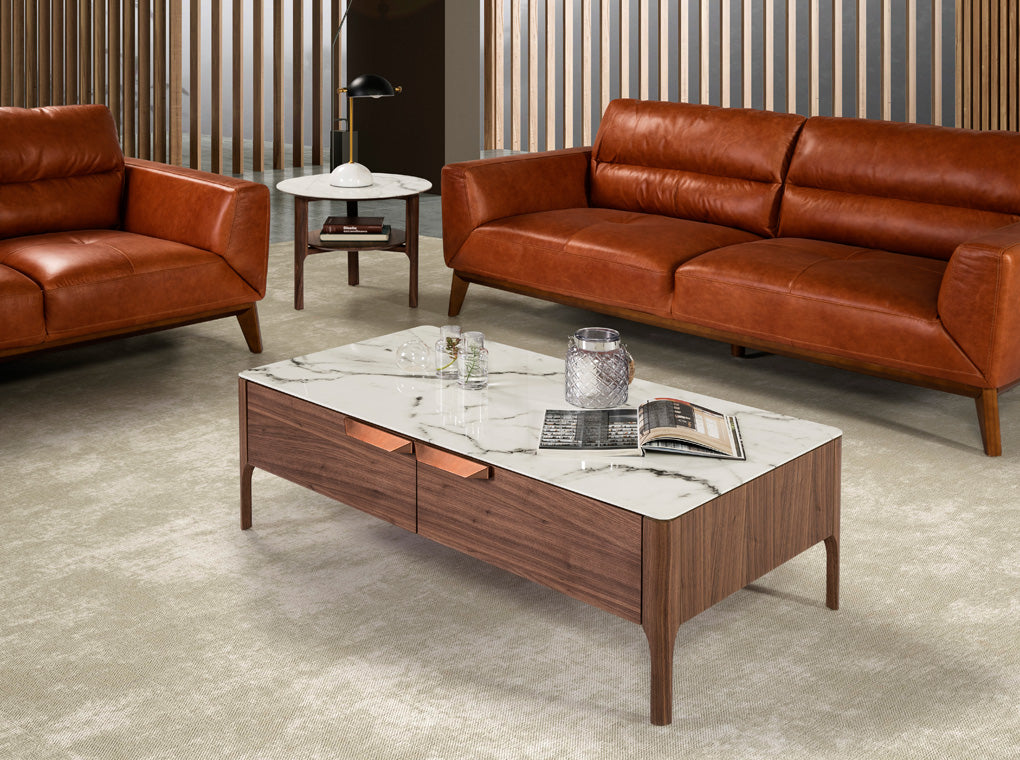 2046 Table basse design "Legno"