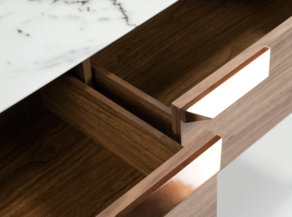 2046 Table basse design "Legno"