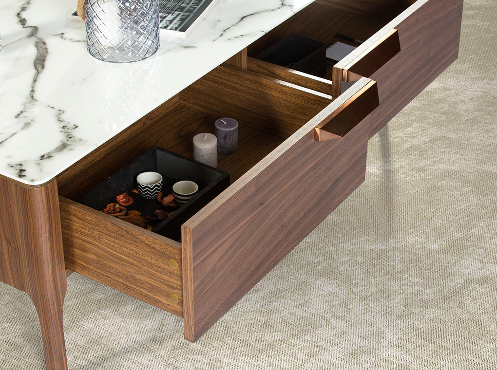 2046 Table basse design "Legno"