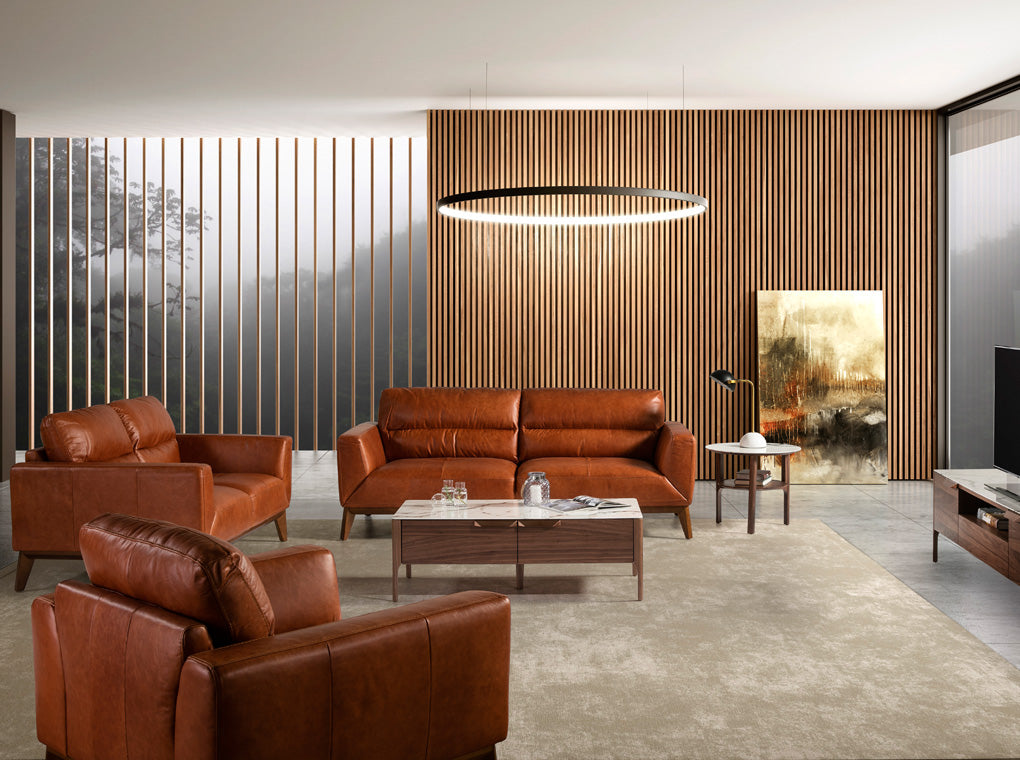 2046 Table basse design "Legno"