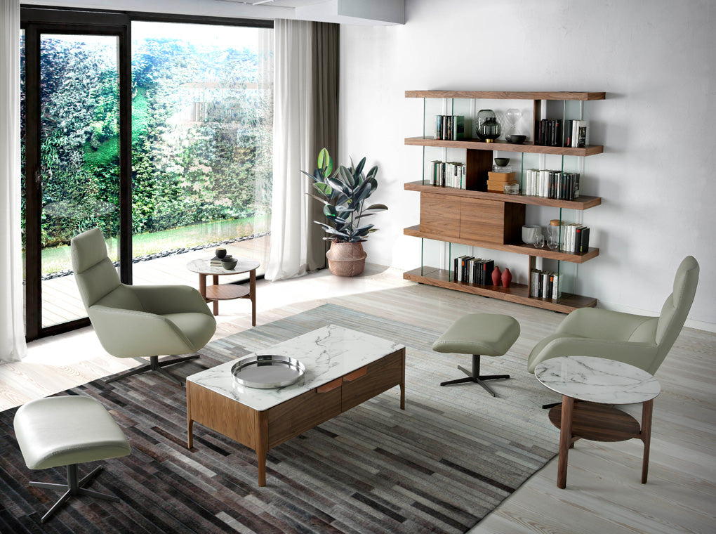 2046 Table basse design "Legno"
